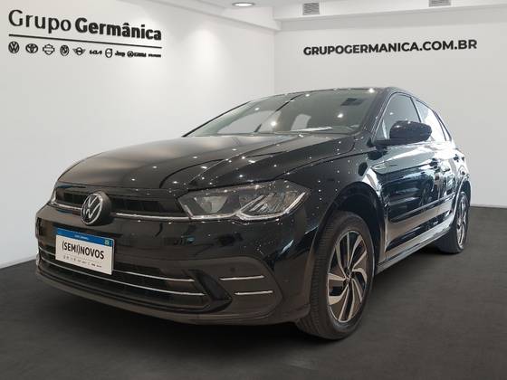 VOLKSWAGEN POLO 1.0 170 TSI HIGHLINE AUTOMÁTICO